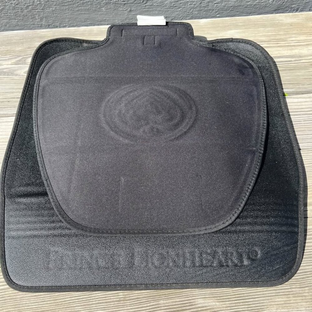 Prince Lionheart Two Stage Seatsaver Black car seat protector - Picture 5 of 7